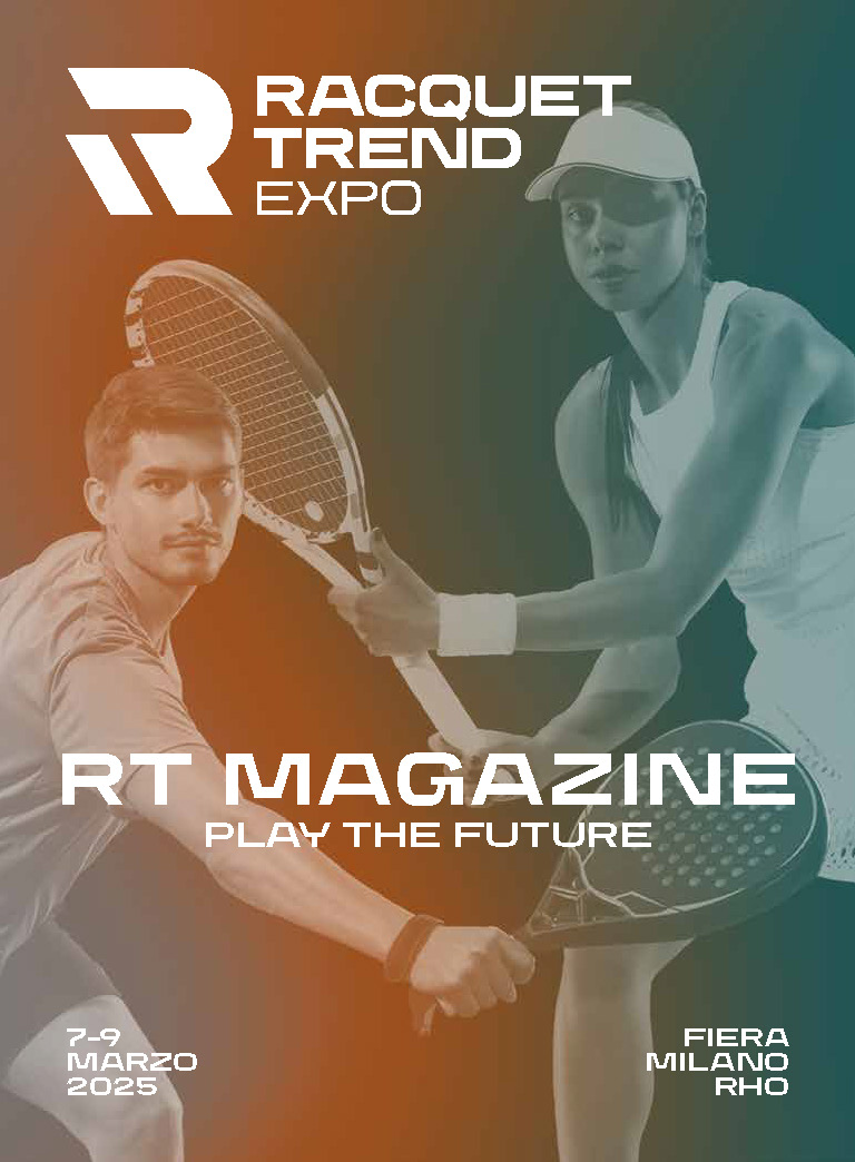 Racquet Trend Expo Magazine
